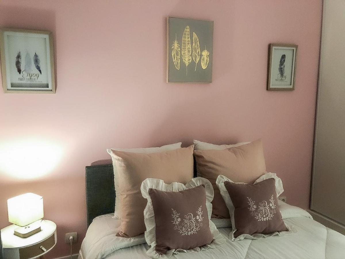 Appartement-Bao Tiam-Tiam Conciergerie-5Min Disneyland-Free Parking 세리스 외부 사진