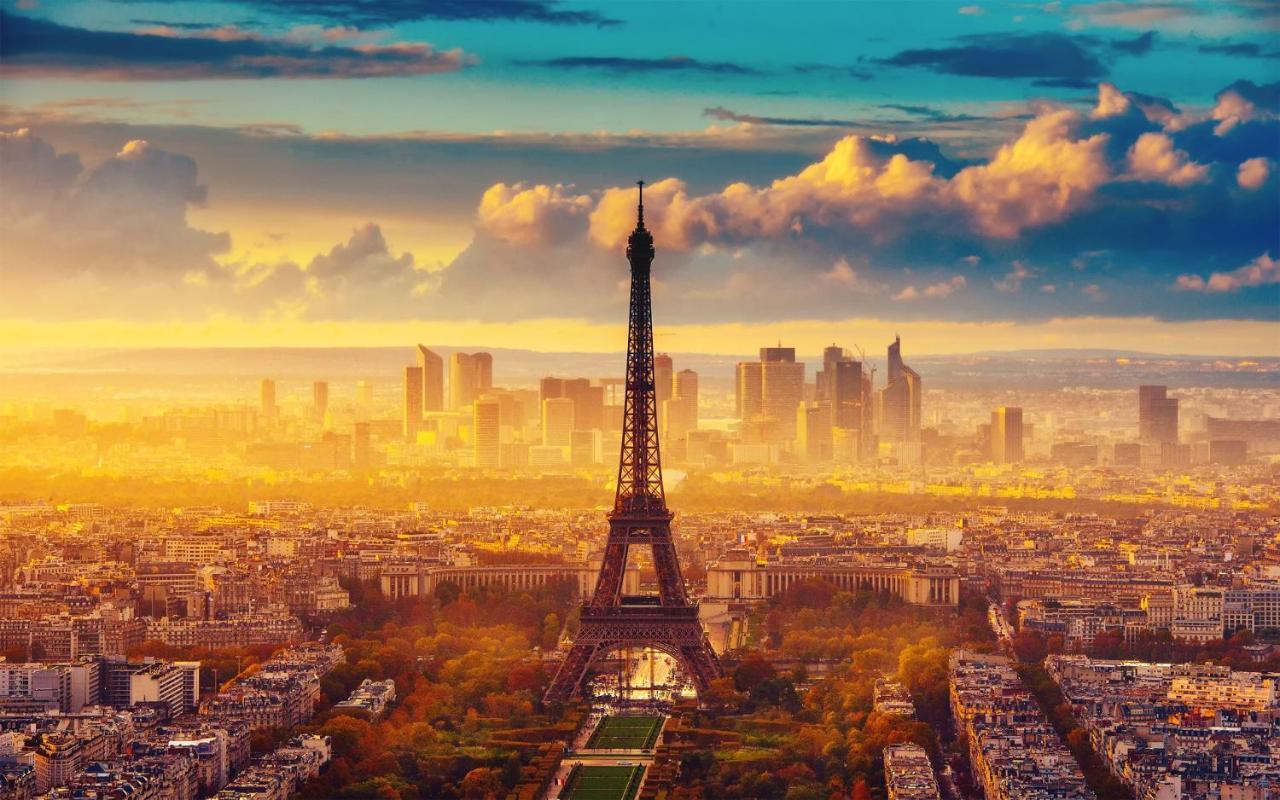 Appartement-Bao Tiam-Tiam Conciergerie-5Min Disneyland-Free Parking 세리스 외부 사진
