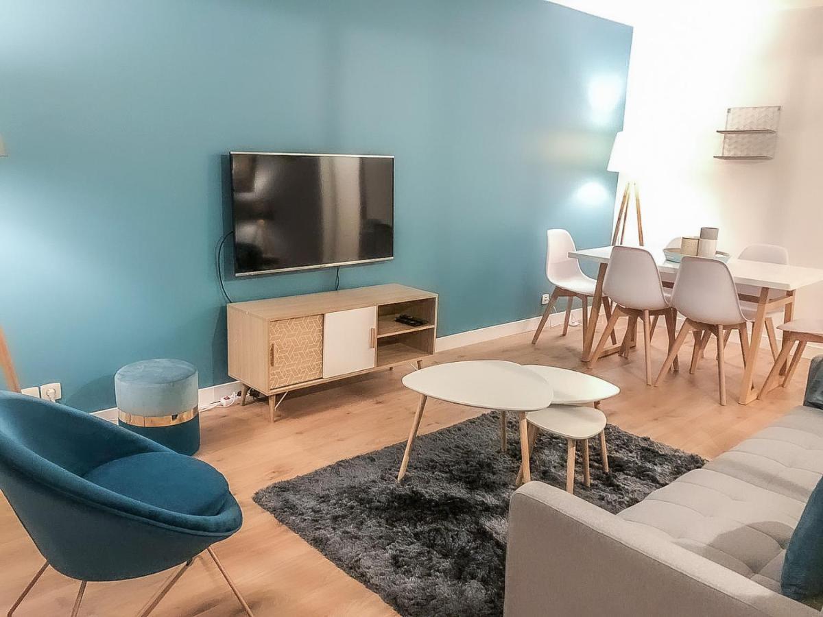 Appartement-Bao Tiam-Tiam Conciergerie-5Min Disneyland-Free Parking 세리스 외부 사진