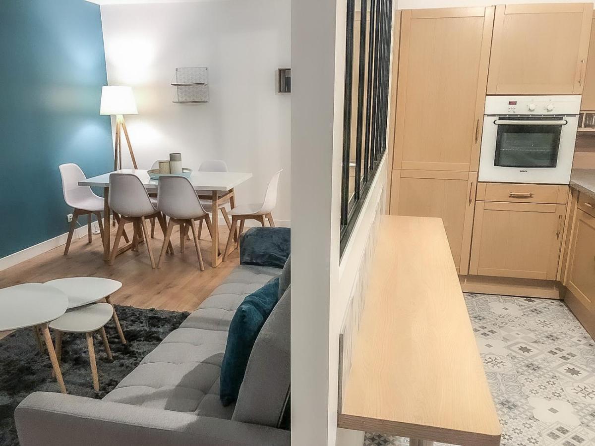 Appartement-Bao Tiam-Tiam Conciergerie-5Min Disneyland-Free Parking 세리스 외부 사진