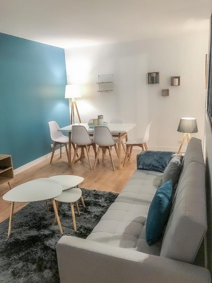 Appartement-Bao Tiam-Tiam Conciergerie-5Min Disneyland-Free Parking 세리스 외부 사진