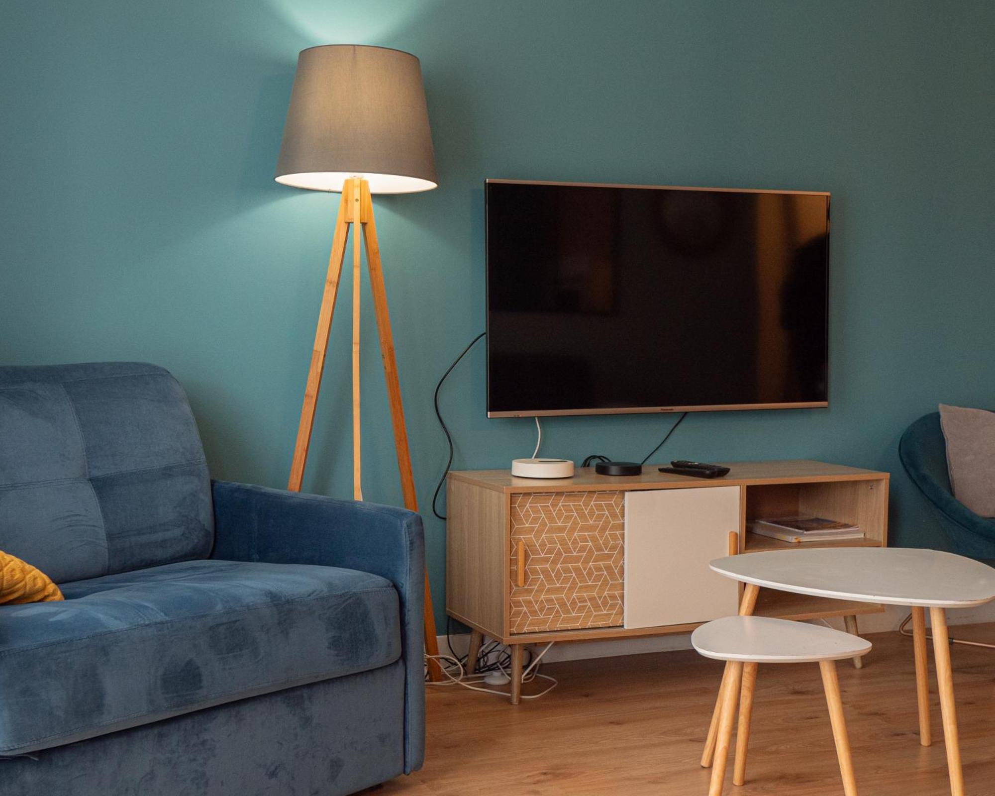 Appartement-Bao Tiam-Tiam Conciergerie-5Min Disneyland-Free Parking 세리스 외부 사진