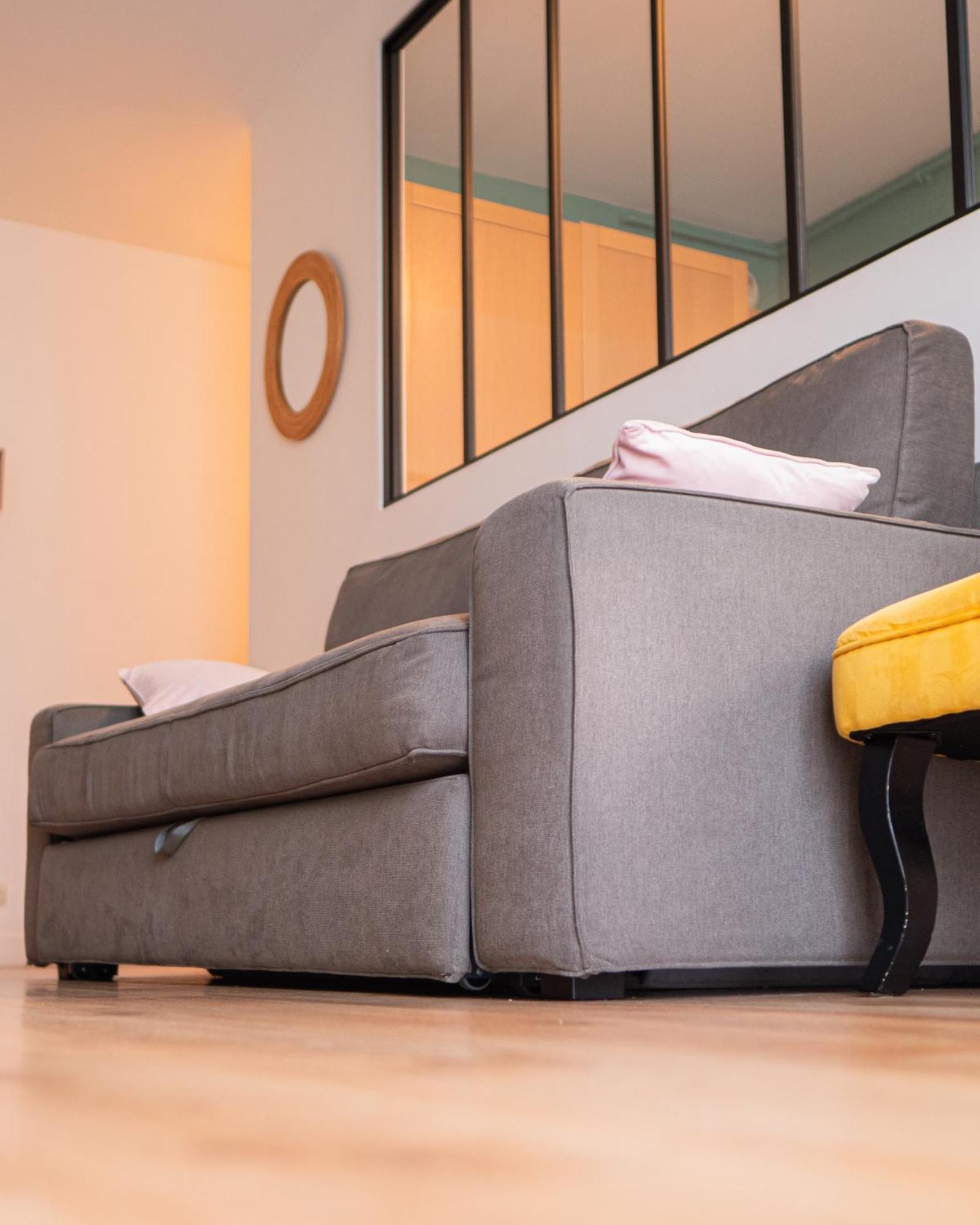 Appartement-Bao Tiam-Tiam Conciergerie-5Min Disneyland-Free Parking 세리스 외부 사진