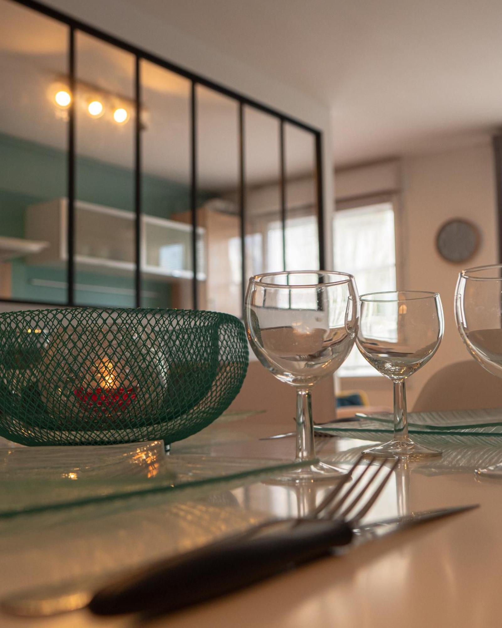 Appartement-Bao Tiam-Tiam Conciergerie-5Min Disneyland-Free Parking 세리스 외부 사진