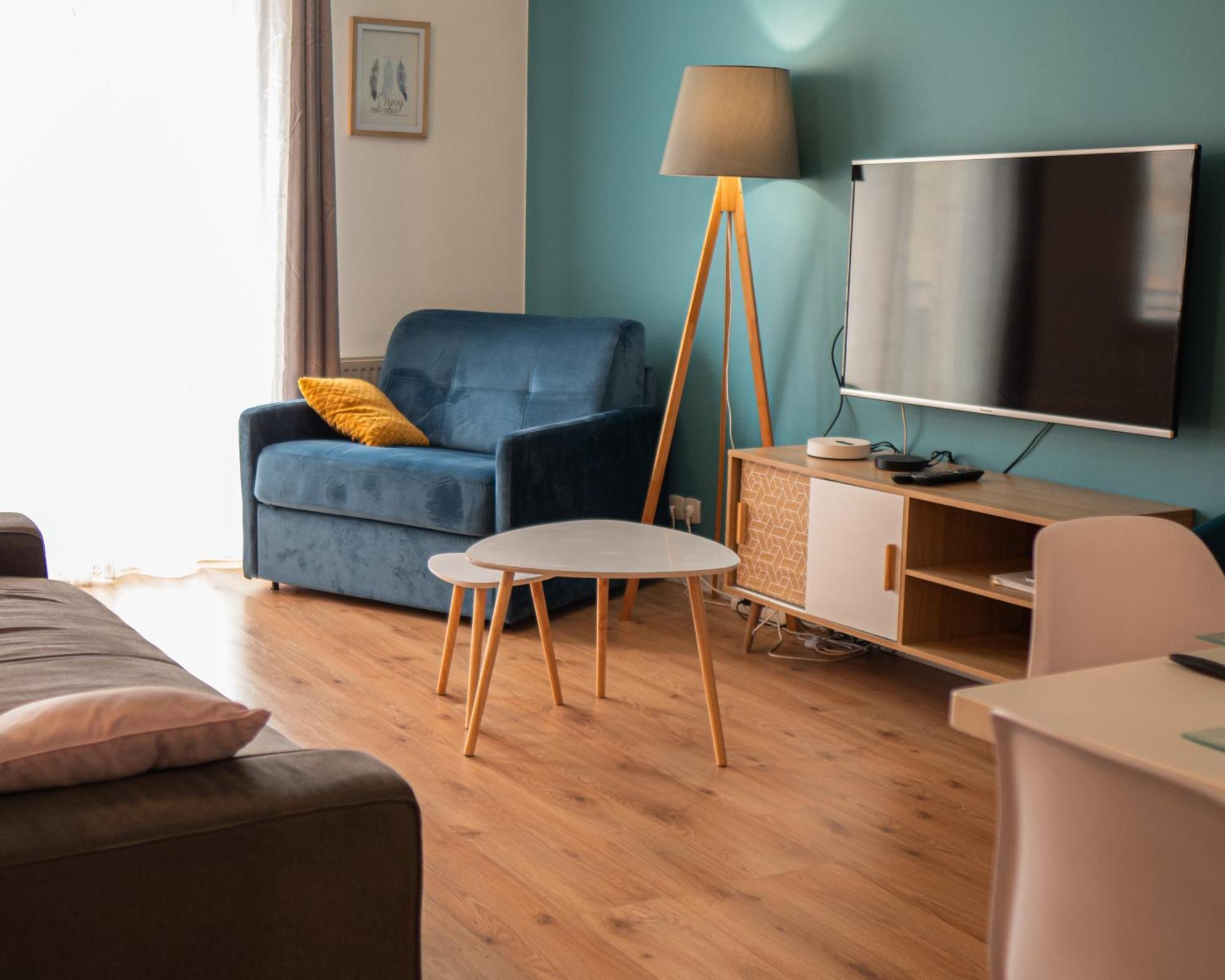 Appartement-Bao Tiam-Tiam Conciergerie-5Min Disneyland-Free Parking 세리스 외부 사진