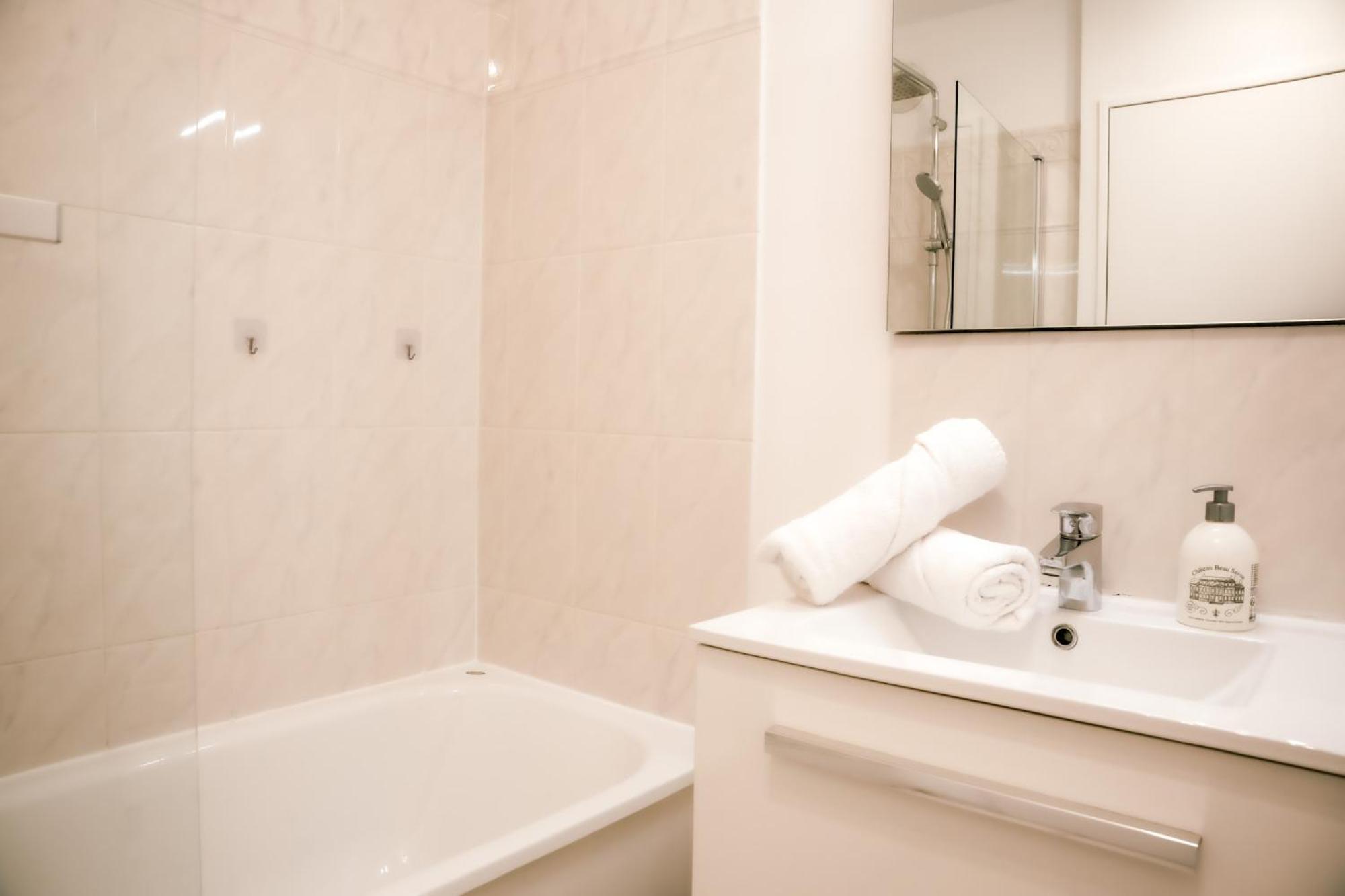 Appartement-Bao Tiam-Tiam Conciergerie-5Min Disneyland-Free Parking 세리스 외부 사진